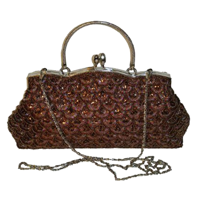 An Exquisite Beaded Evening Bag