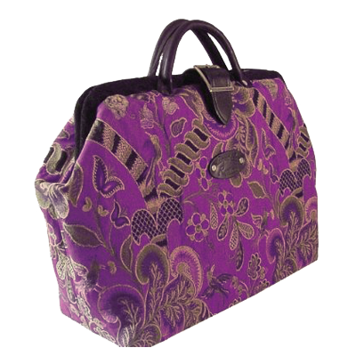 ArtisanStreet's Carpet Bag