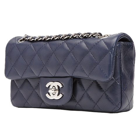 Chanel Classic Flap Caviar Leather Giveaway