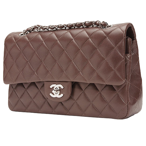 Chanel Classic Flap Caviar Leather Giveaway