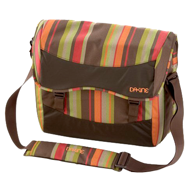Dakine Girls Messenger Laptop Bag